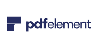 Wondershare PDFelement logo